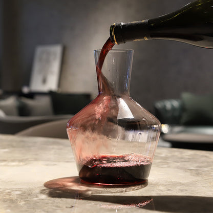 Sornelva Slim Profile Glass Wine Decanter — product image 2