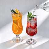 Sornelva Contemporary Cold Drink & Cocktail Glasses — 4-Piece Set — product image 1