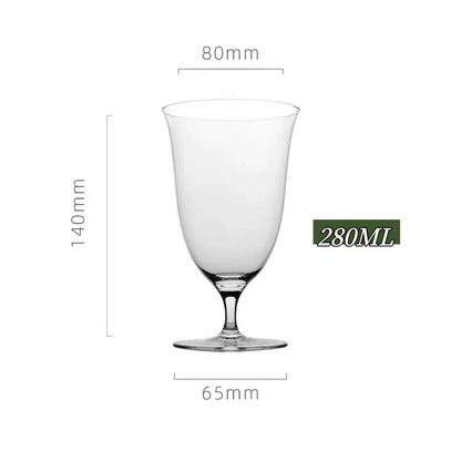 Sornelva Classic Martini Cocktail Glasses — 4-Piece Set — product image 2