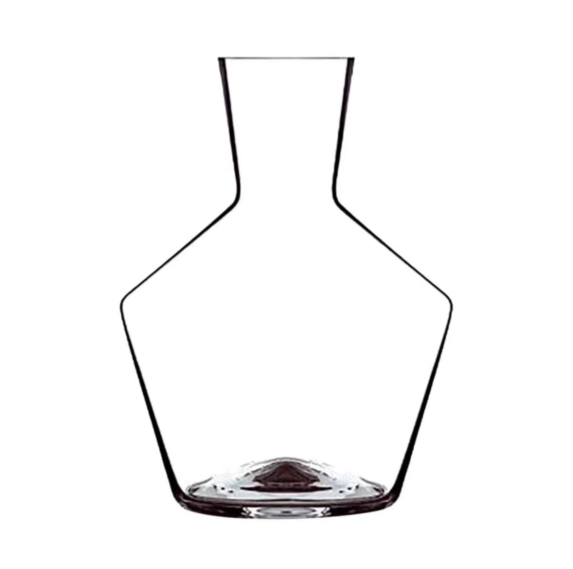 Sornelva Slim Profile Glass Wine Decanter — product image 1