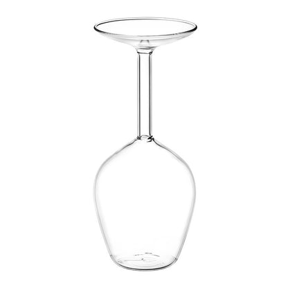 Sornelva Inverted-Style Stemmed Wine Glasses — 2-Piece Set — product image 1